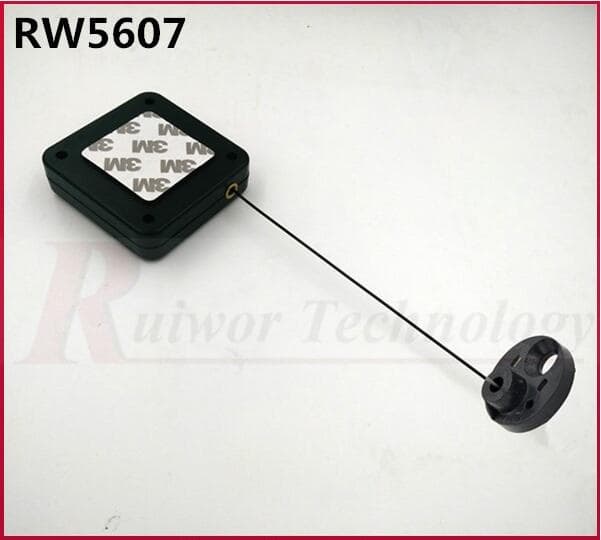 RW5607 Lanyard Retractor For Display Merchandise